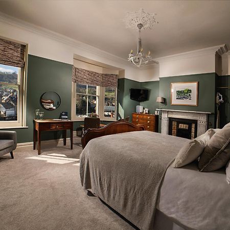 Riversdale House Bed & Breakfast Llangollen Zewnętrze zdjęcie