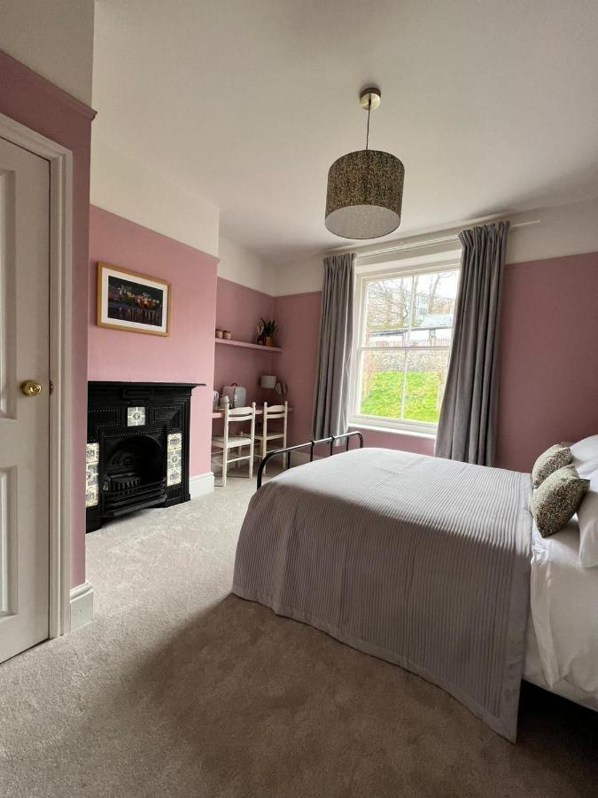Riversdale House Bed & Breakfast Llangollen Zewnętrze zdjęcie