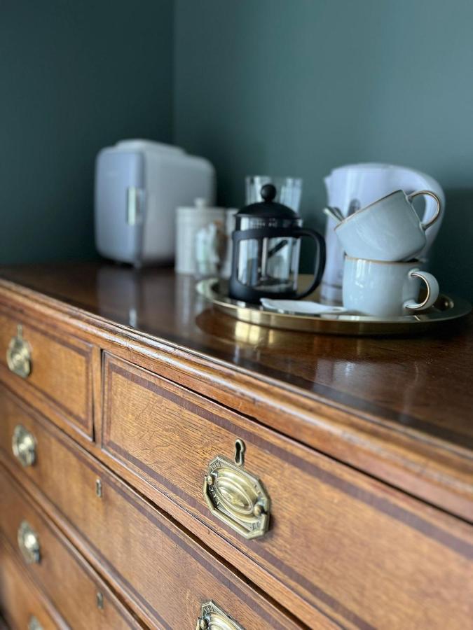 Riversdale House Bed & Breakfast Llangollen Zewnętrze zdjęcie