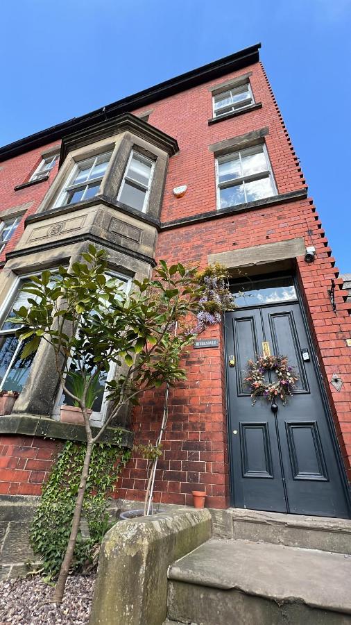 Riversdale House Bed & Breakfast Llangollen Zewnętrze zdjęcie