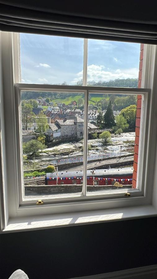 Riversdale House Bed & Breakfast Llangollen Zewnętrze zdjęcie