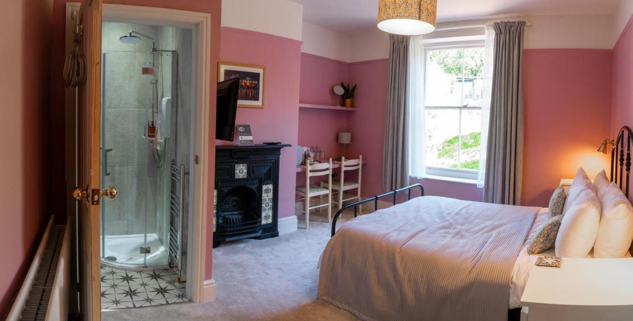 Riversdale House Bed & Breakfast Llangollen Zewnętrze zdjęcie