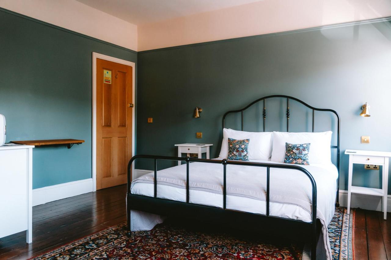 Riversdale House Bed & Breakfast Llangollen Zewnętrze zdjęcie