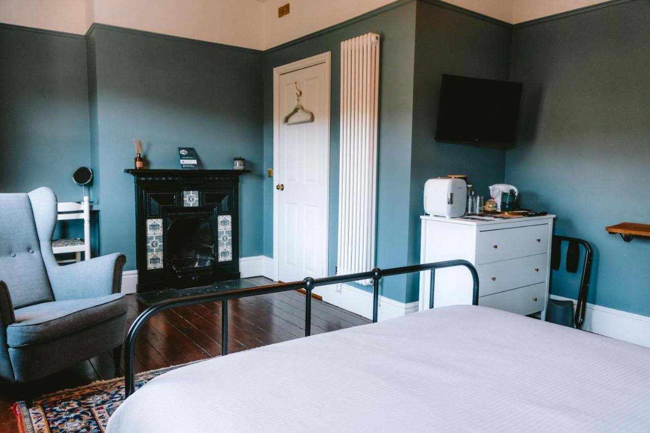 Riversdale House Bed & Breakfast Llangollen Zewnętrze zdjęcie