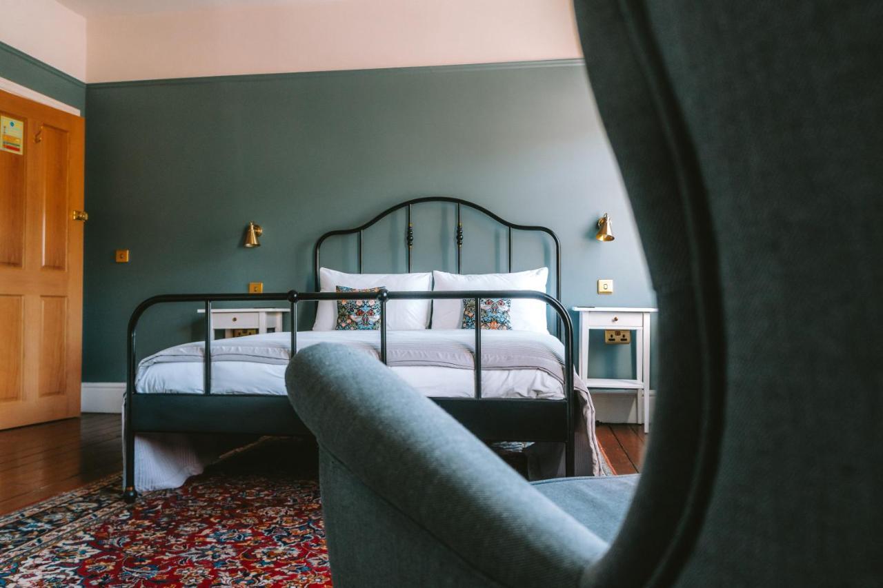 Riversdale House Bed & Breakfast Llangollen Zewnętrze zdjęcie
