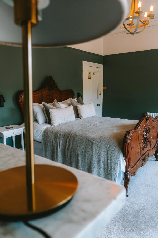 Riversdale House Bed & Breakfast Llangollen Zewnętrze zdjęcie