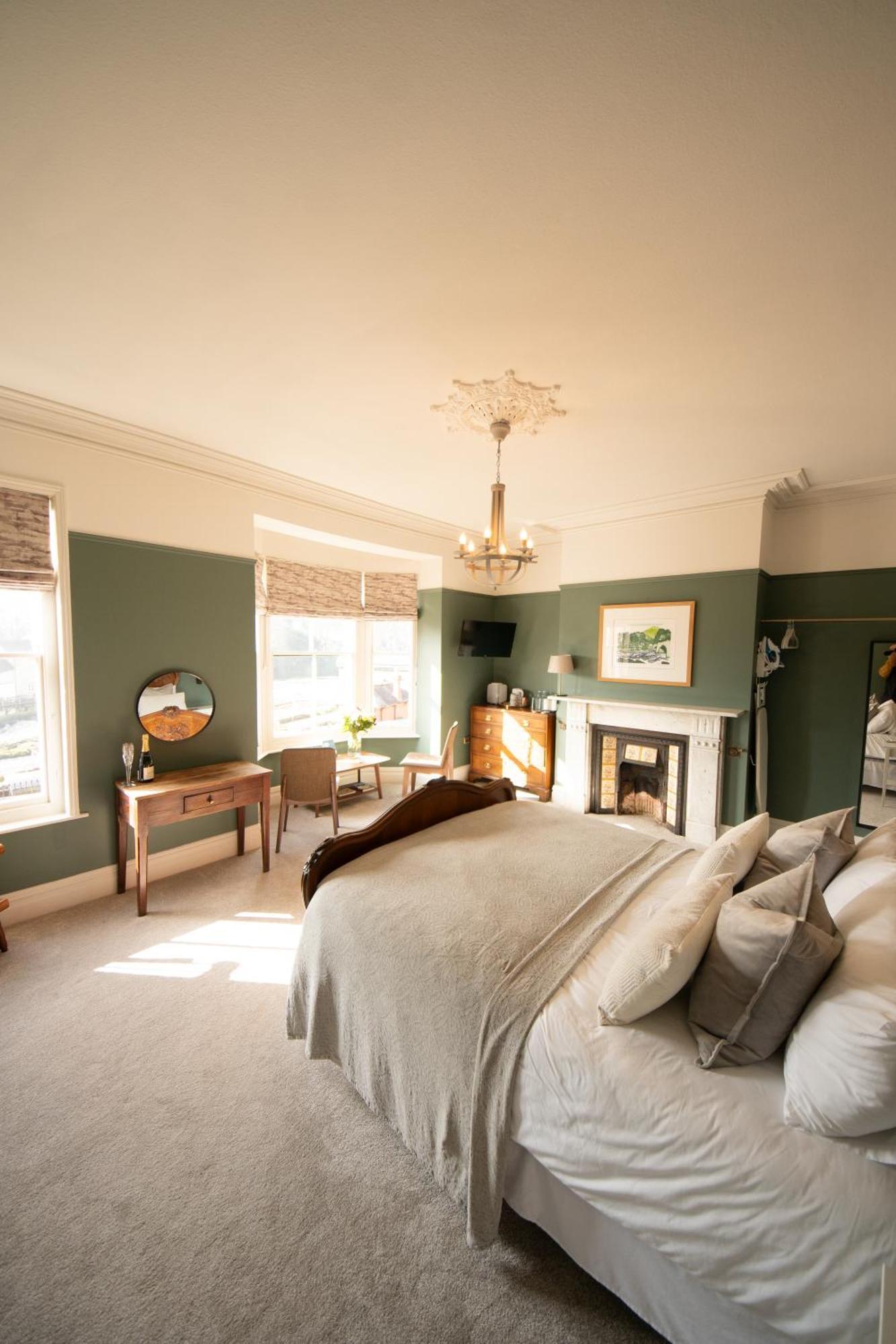 Riversdale House Bed & Breakfast Llangollen Zewnętrze zdjęcie