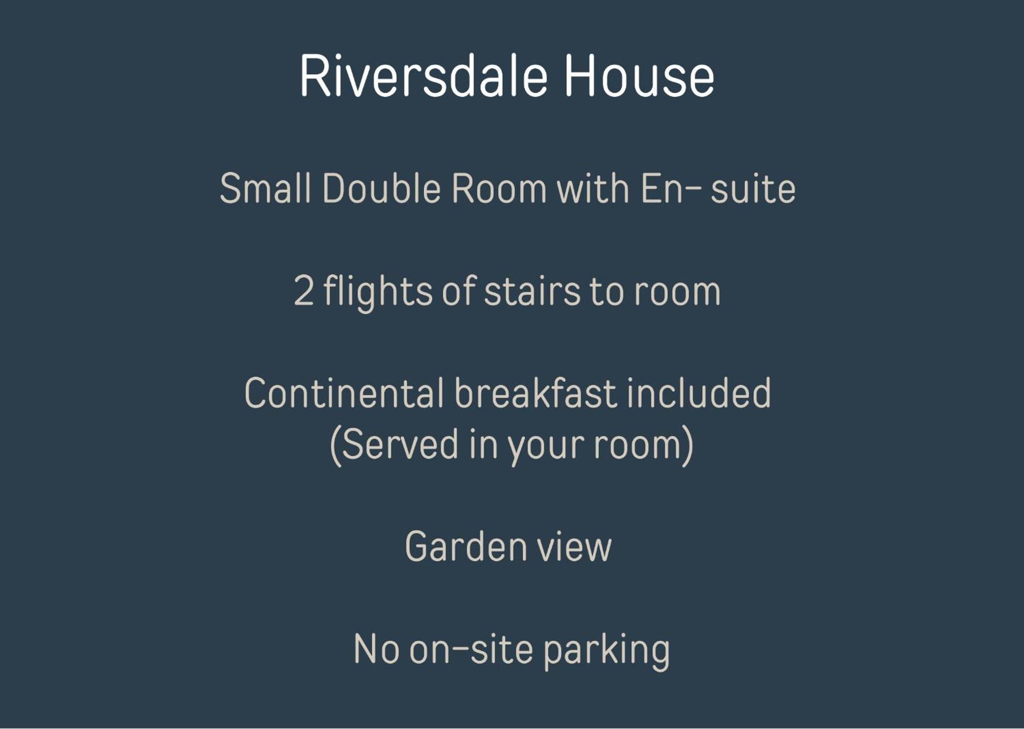 Riversdale House Bed & Breakfast Llangollen Zewnętrze zdjęcie