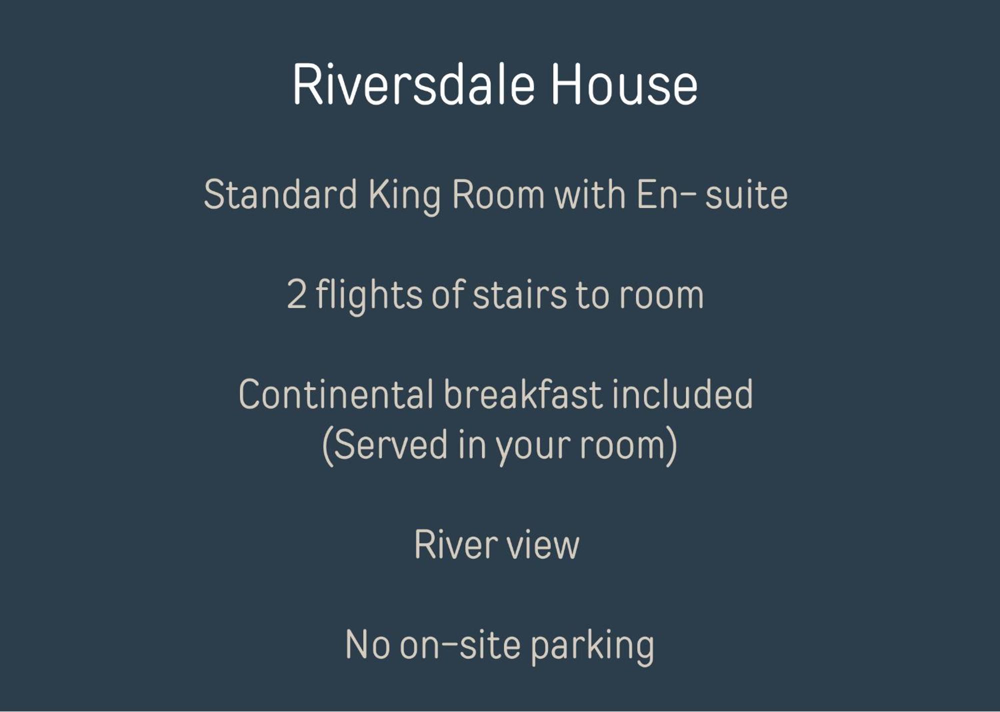 Riversdale House Bed & Breakfast Llangollen Zewnętrze zdjęcie